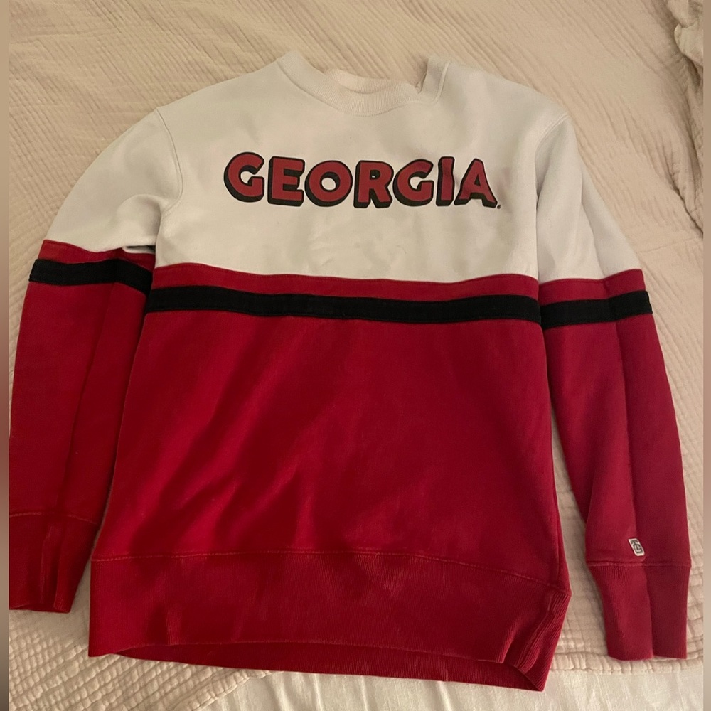 Tailgate - Georgia Bulldogs UGA sweatshirt